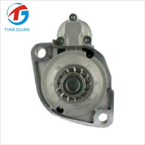 專業供應電裝系列汽車起動機 型號12V 1.7KW 11T CW及428000-7923、428000-7924、428000-7925詳解