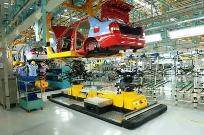 汽車零部件產業招商項目招募令