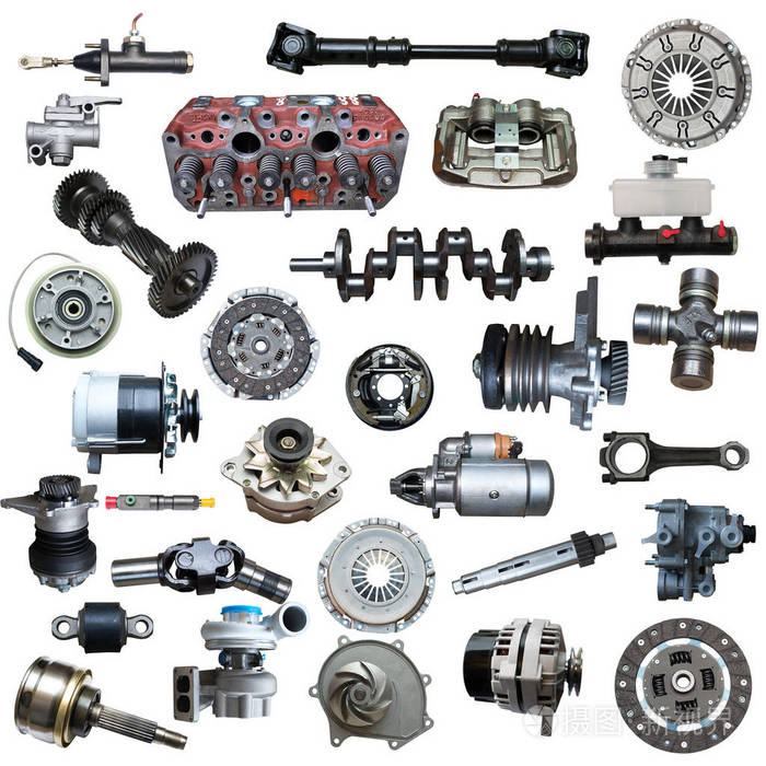 汽車零配件制造 驅(qū)動現(xiàn)代交通的核心