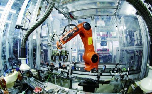 全球最大汽車零部件巨頭 年營收5888億元，深耕中國市場布局62家公司