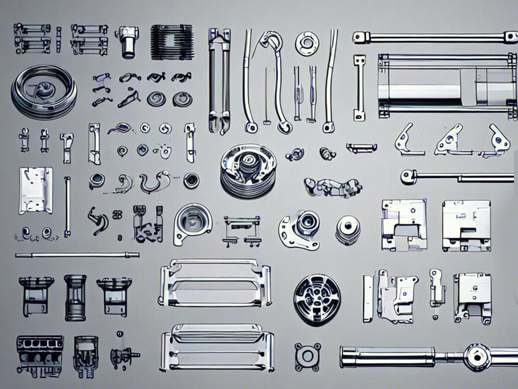 汽車零部件與配件制造 驅動汽車工業的核心力量